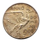 XV. Deutsches Bundesschiessen in München 1906 Schützen Medál Lövész érem