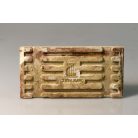 Zsolnay csempe, épületdísz 19. sz.