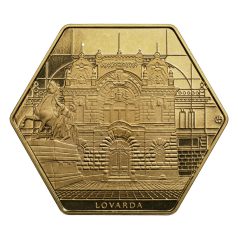 Lovarda 3000 Forint 2023 BU
