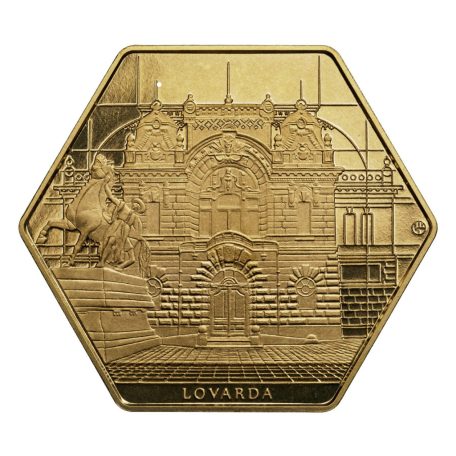 Lovarda 3000 Forint 2023 BU