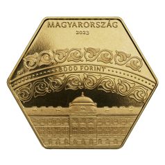 Lovarda 3000 Forint 2023 BU