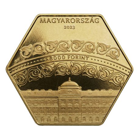 Lovarda 3000 Forint 2023 BU