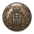 Linzi Fesztivál Austria Díjérem 1862