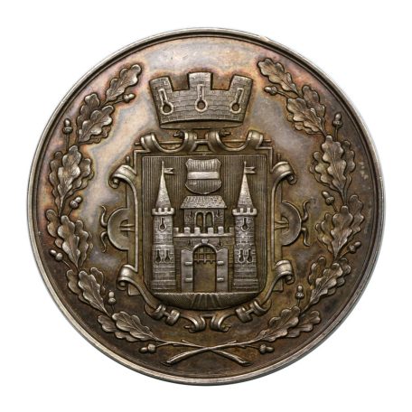 Linzi Fesztivál Austria Díjérem 1862
