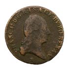 I. Ferenc 1 Krajcár 1800 S Fine