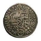 Gustav 2/3 Tallér 1676 Sayn-Wittgenstein Hohenstein 