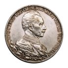 Poroszország II. Vilmos  3 Márka 1913 A 16,65g Ag900