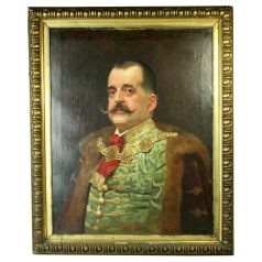 Margitay Tihamér: Magyar nemes díszmagyarban 1902