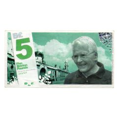 Five Brixton Pounds 2009