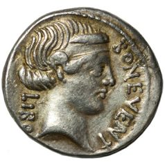 Scribonia denár